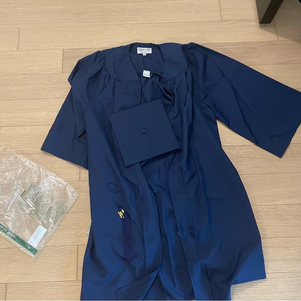 Cap & Gown